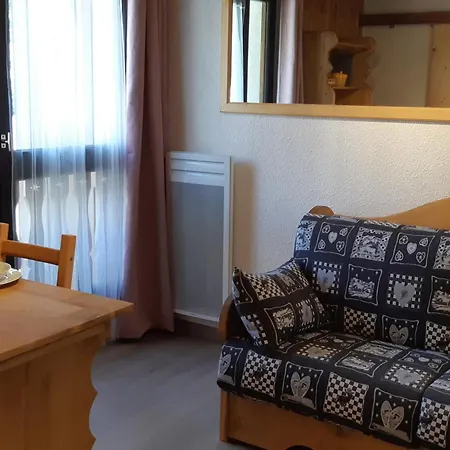 Studette Renovee 2 Personnes, Centre - Fr-1-516-134 * Ле-дез-Альп