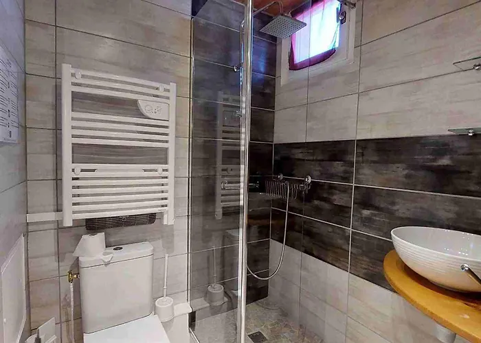 Studette Renovee 2 Personnes, Centre - Fr-1-516-134 *