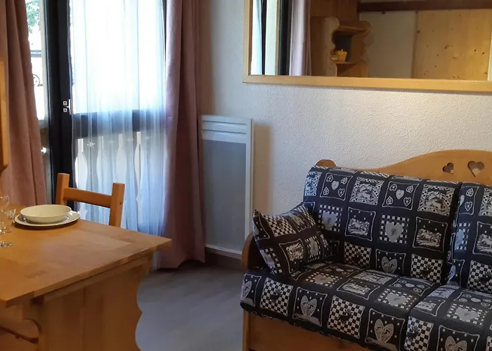 Studette Renovee 2 Personnes, Centre - Fr-1-516-134 * Ле-дез-Альп