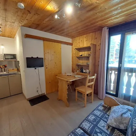 Apartment Studette Renovee 2 Personnes, Centre - Fr-1-516-134 *