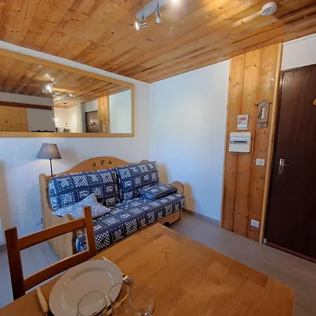 Studette Renovee 2 Personnes, Centre - Fr-1-516-134 Apartment Les Deux Alpes