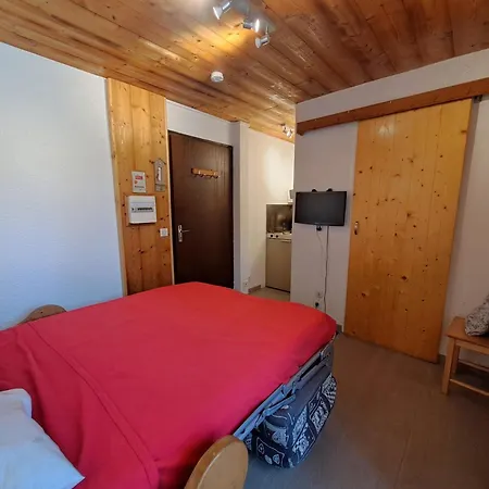 Apartment Studette Renovee 2 Personnes, Centre - Fr-1-516-134 Les Deux Alpes