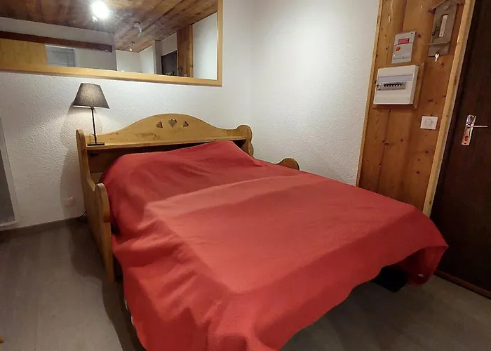 Apartment Studette Renovee 2 Personnes, Centre - Fr-1-516-134 *