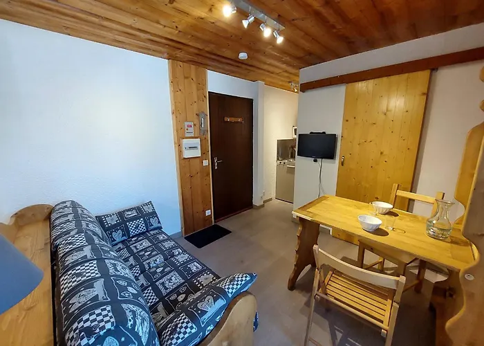 Studette Renovee 2 Personnes, Centre - Fr-1-516-134 Les Deux Alpes